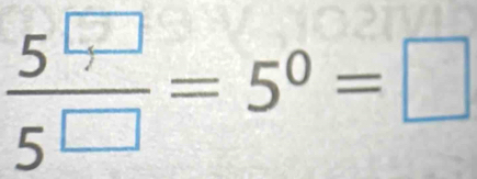 = 5° =□