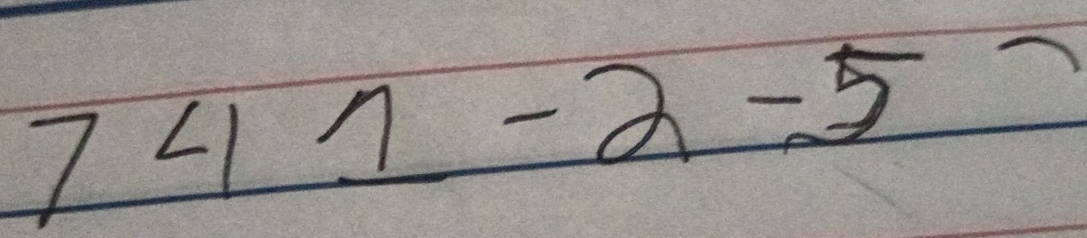 7412-2-5 = □ /□  
 25/2 -frac 1^25+2