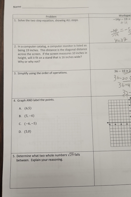 Name_
orkspac
-14y-19=
36-10* 2
2