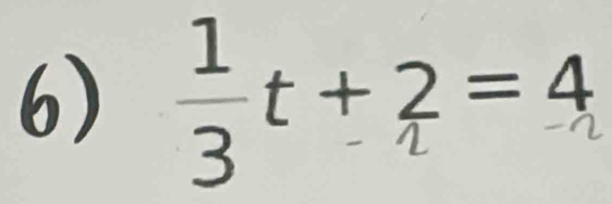 5±+?=4