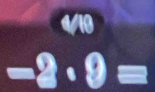 120°
-36
-2· 9=