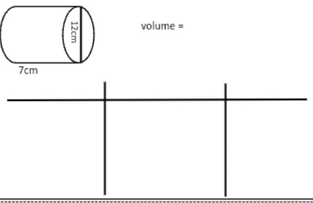 volume =