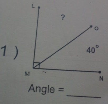 1 )
Angle= _