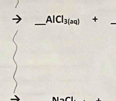 AlCl_3(aq)+
_