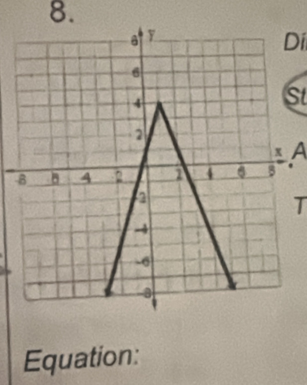 Dí 
St 
A 
-. 
T 
Equation: