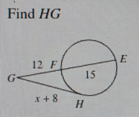 Find HG