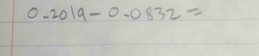 0-2019-0-0832=