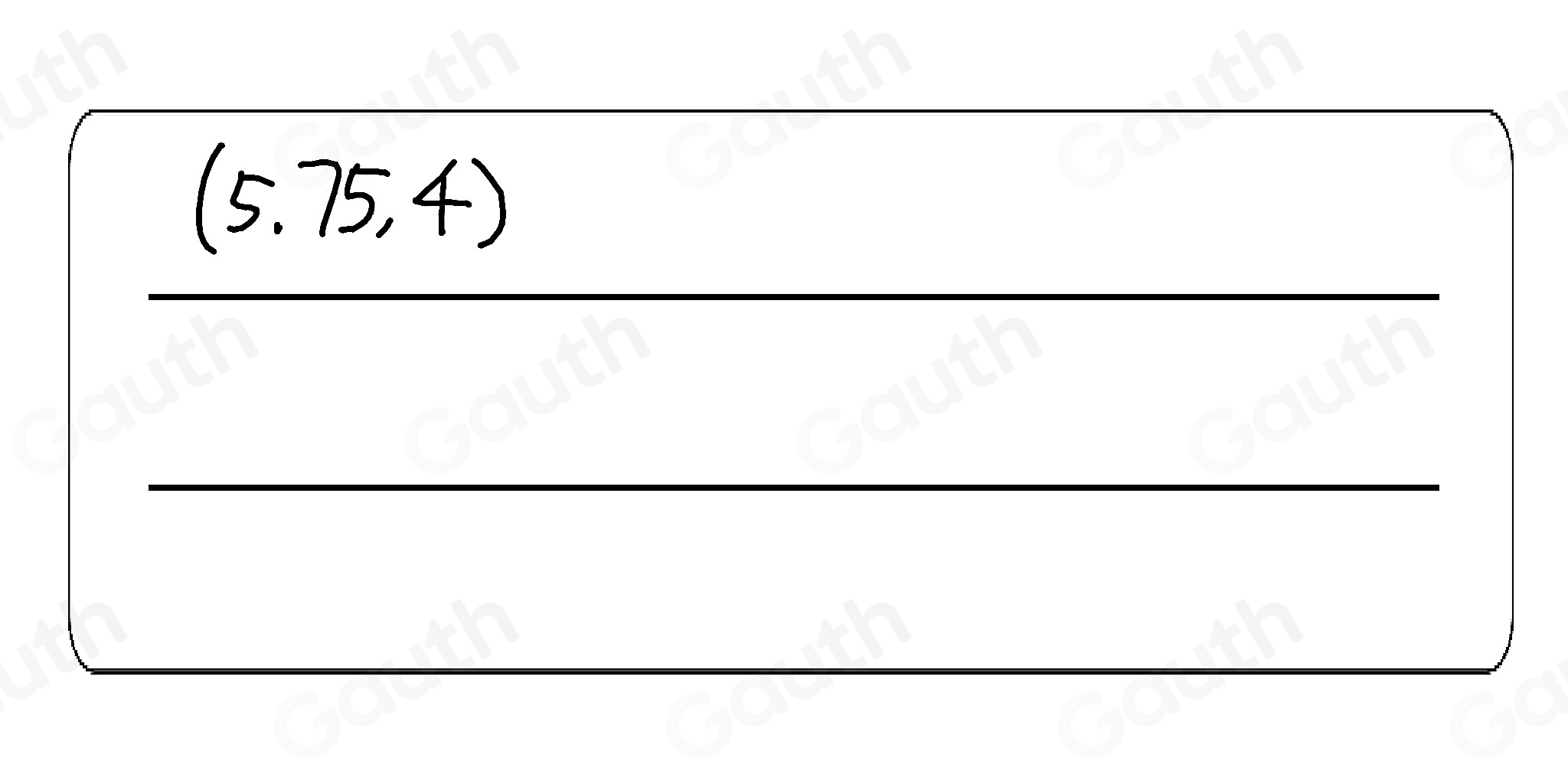 Solved: Point A is located at (5,6) and point B is located at (8,-2 ...