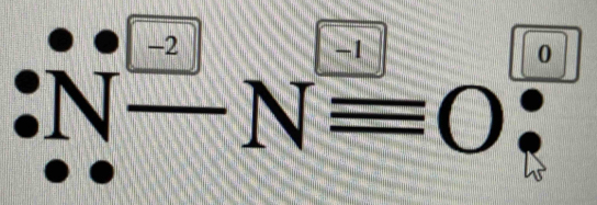 :N^(-2)-Nequiv O :