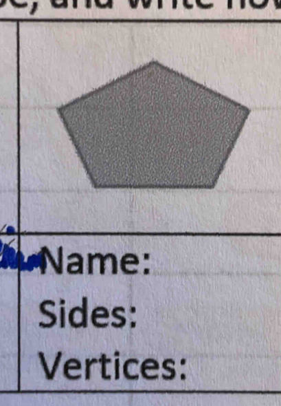 Name: 
Sides: 
Vertices: