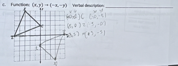 Verbal description:_