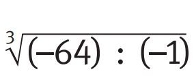 sqrt[3]((-64):(-1))