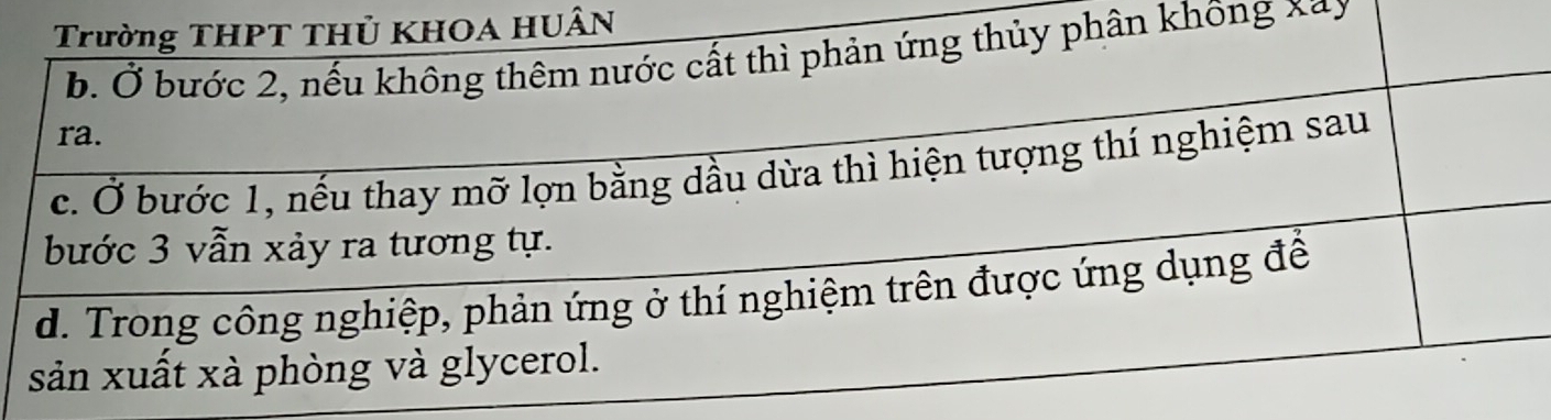 ÂN 
không xay