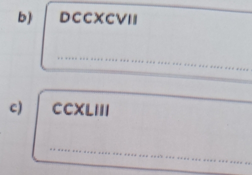 CXCV II 
cj CCXLIII 
_