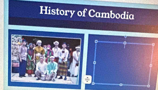 History of Cambodia