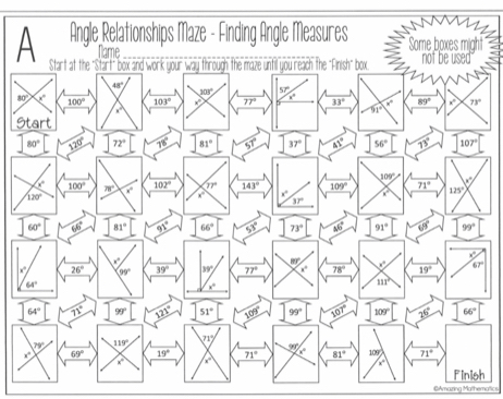 GAmazing Mathematic