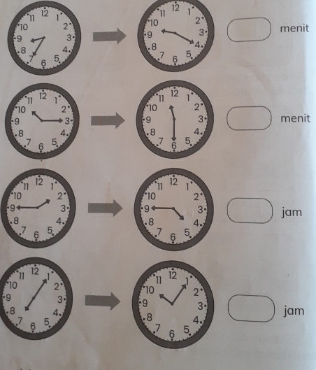 menit
 
 
 
 
menit
 
 
 
 
 
jam
 
-9 
jam