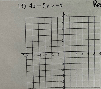 4x-5y>-5
Re
6