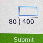 80 □ /400 
Submit