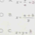 x= 2/x +2
B x= (x+5)/3 
C. x=y+frac b