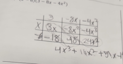 -8x-4x^2)