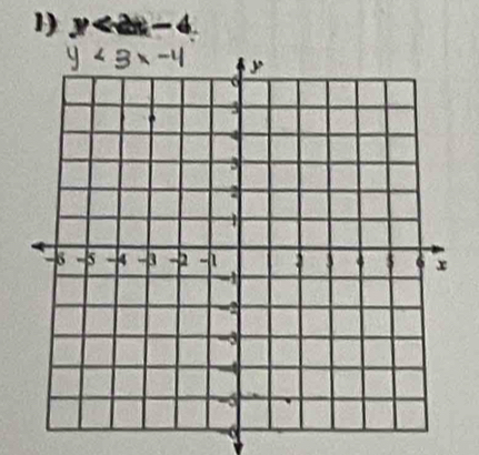 y<2x-4</tex>