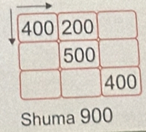 Shuma 900