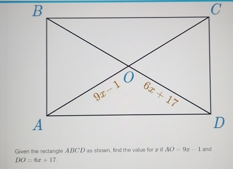 DO=6x+17.