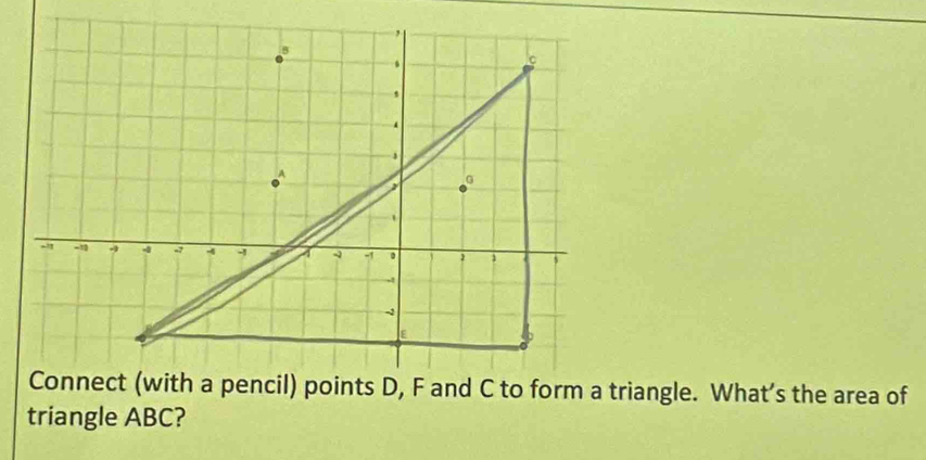 triangle ABC?