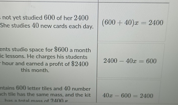 en
ic 
h
nt
ach
has a total mass of 2400 σ