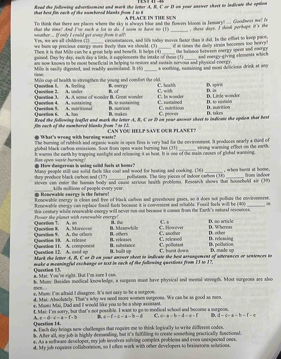 The Power of Organic: Nourishing Your Body and the Planet