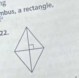 mbus, a rectangle, 
22.