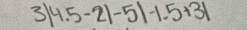 3|4.5-2|-5|-|.5+3|