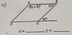 x= _1 y= _