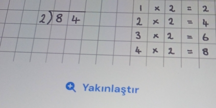 Yakınlaştır