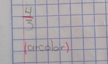  4/3 
arcelor)