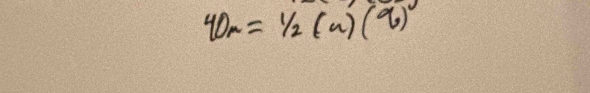 40n=1/2(a)(q)