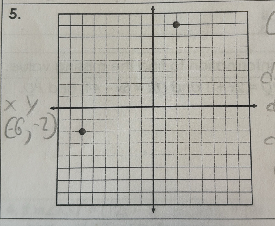 xy
e
(-6,-2)