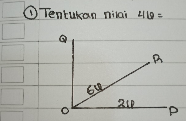 Tentakan nilai 46=