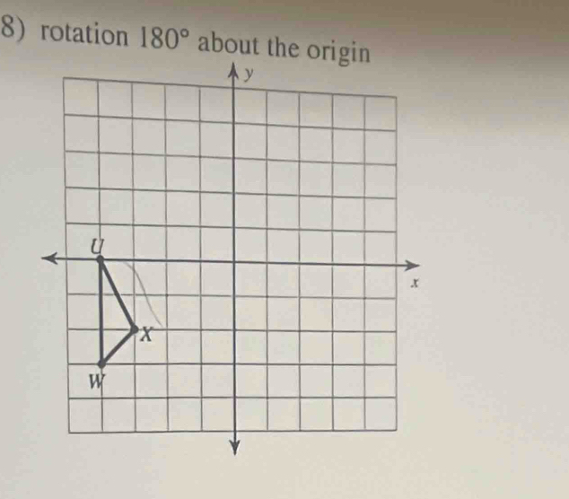 rotation 180°