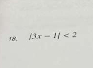 |3x-1|<2</tex>