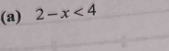 2-x<4</tex>