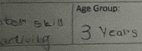 Age Group: