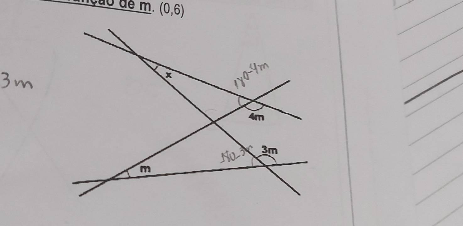 nção de m. (0,6)