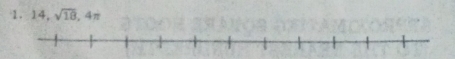 1 1 sqrt(18), 4π