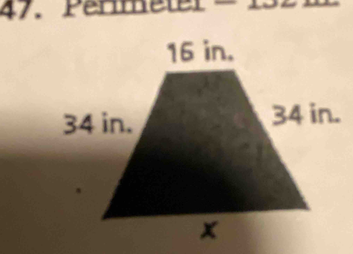 Permeter