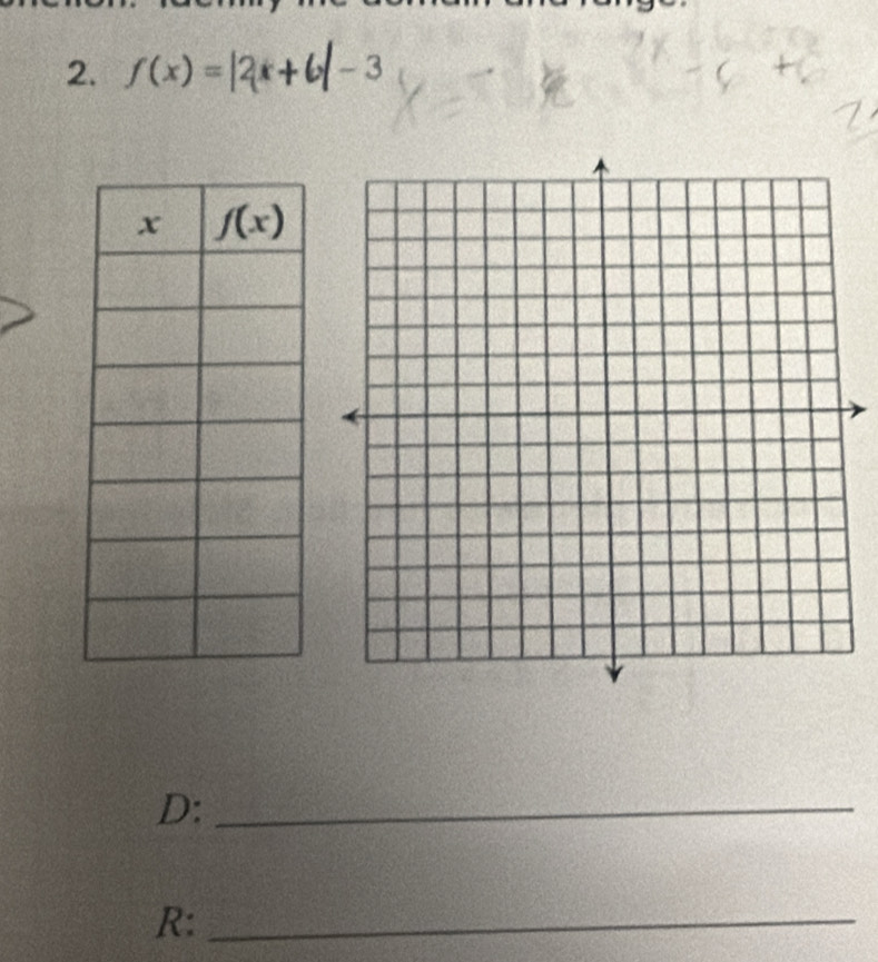 f(x)= -3
D:_
R:_