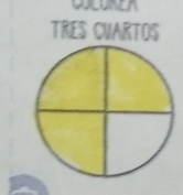 TRES CVARTOS