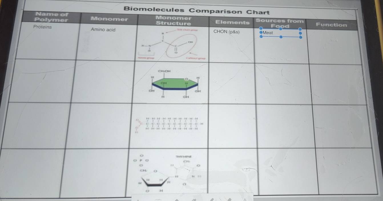 Biomolecules