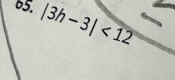 |3h-3|<12</tex>